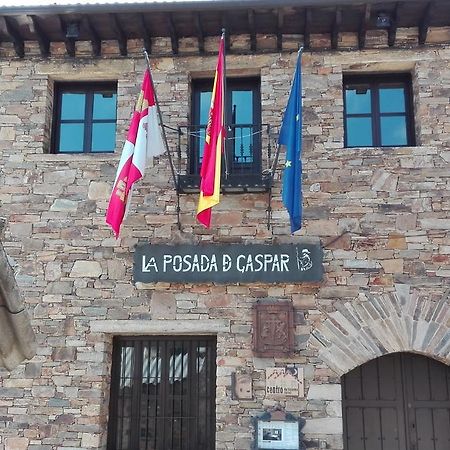 Posada De Gaspar Rabanal del Camino Exteriér fotografie