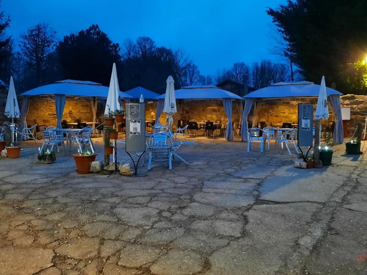 Posada De Gaspar Rabanal del Camino Exteriér fotografie