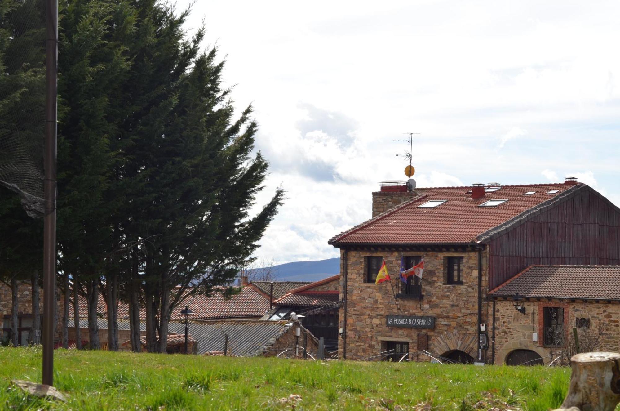 Posada De Gaspar Rabanal del Camino Pokoj fotografie