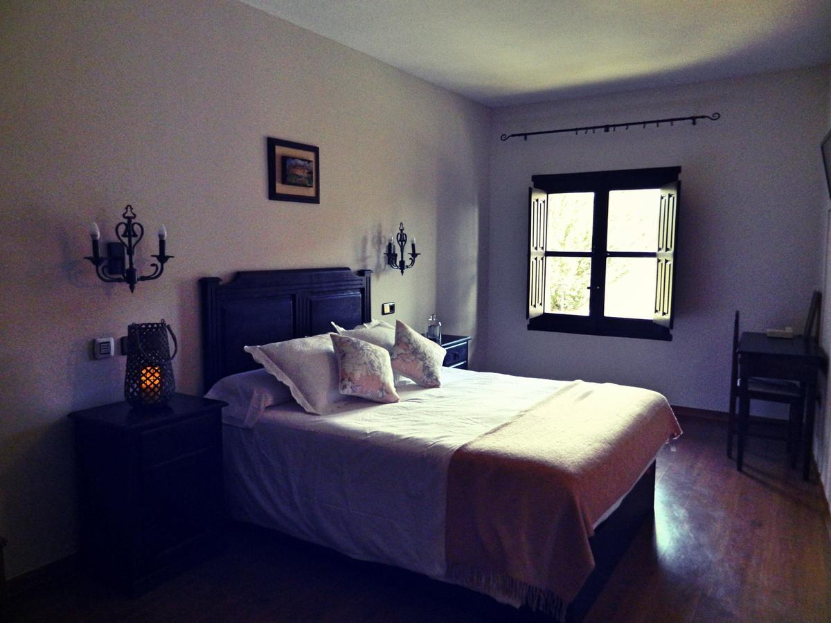 Posada De Gaspar Rabanal del Camino Exteriér fotografie