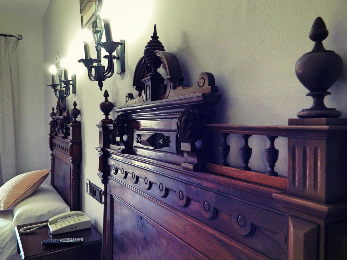 Posada De Gaspar Rabanal del Camino Exteriér fotografie