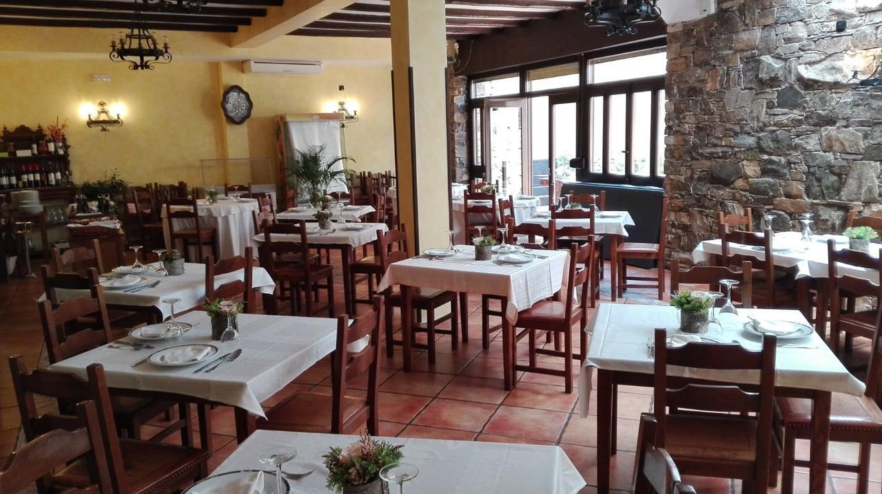 Posada De Gaspar Rabanal del Camino Exteriér fotografie