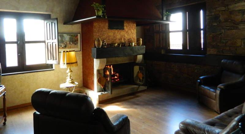 Posada De Gaspar Rabanal del Camino Exteriér fotografie